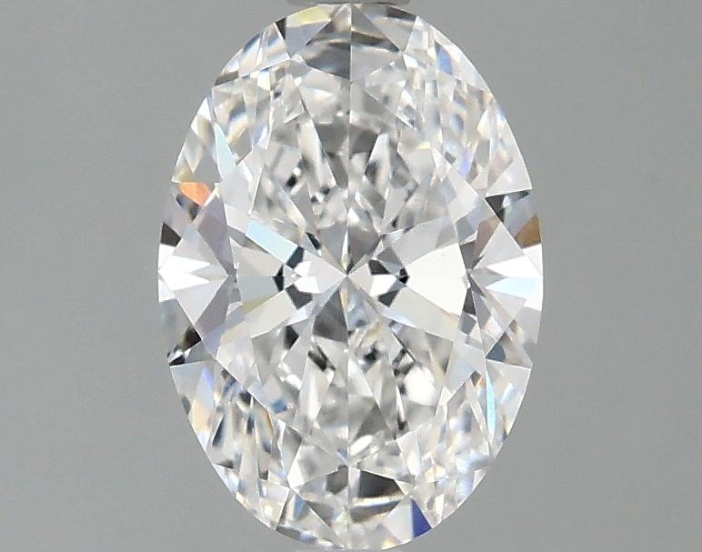 1.37 Carat Oval Shaped Ideal Cut VS1 IGI Certified Lab Grown Diamond