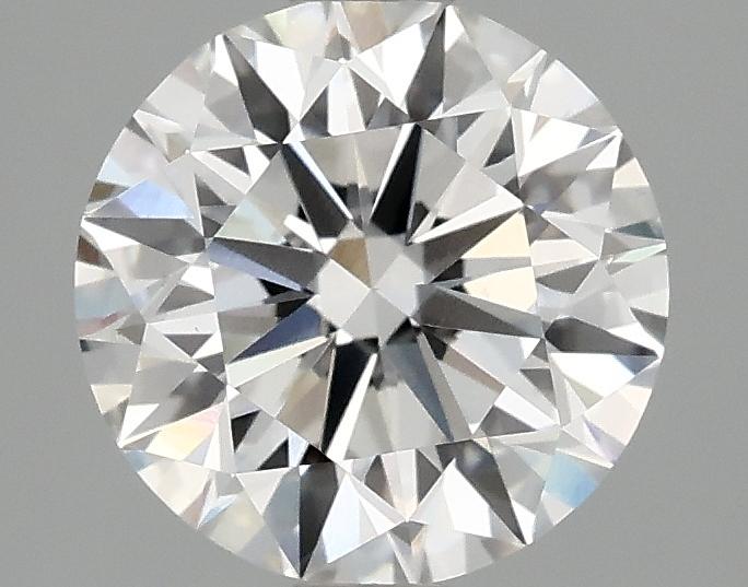2.02 Carat Round Shaped Excellent Cut VS1 IGI Certified Lab Grown Diamond