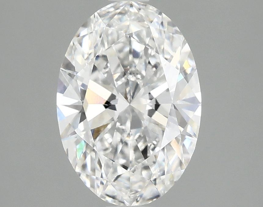 1.86 Carat Oval Shaped Ideal Cut VVS2 IGI Certified Lab Grown Diamond