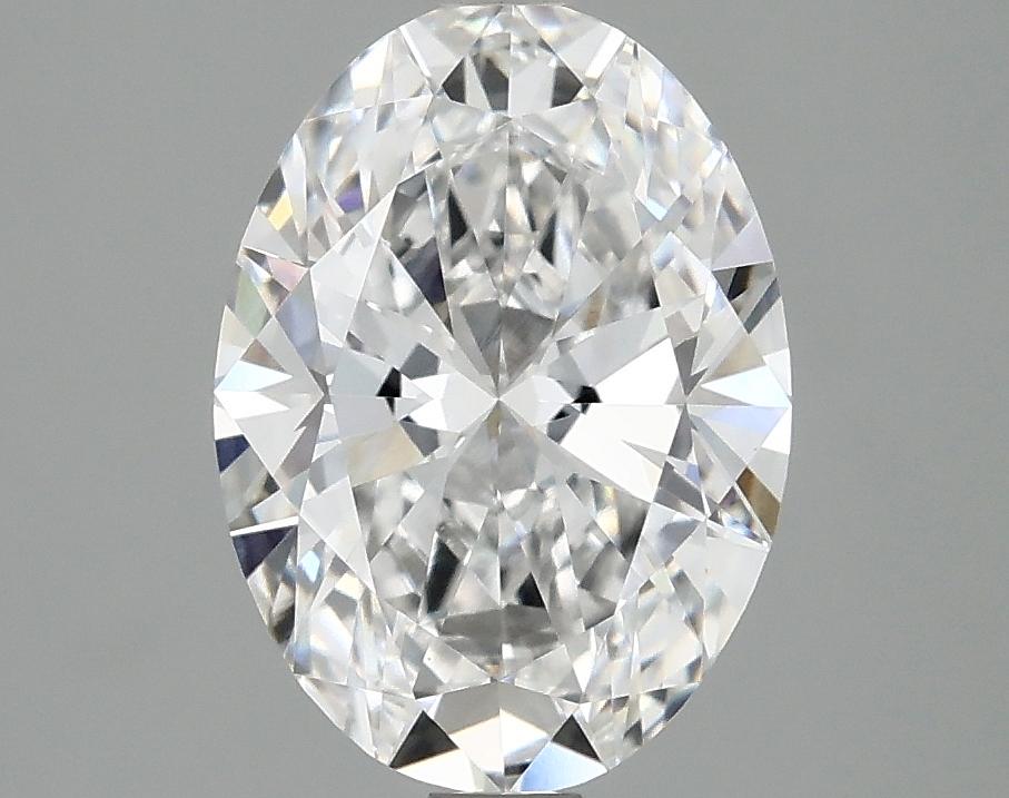 1.99 Carat Oval Shaped Ideal Cut VVS2 IGI Certified Lab Grown Diamond