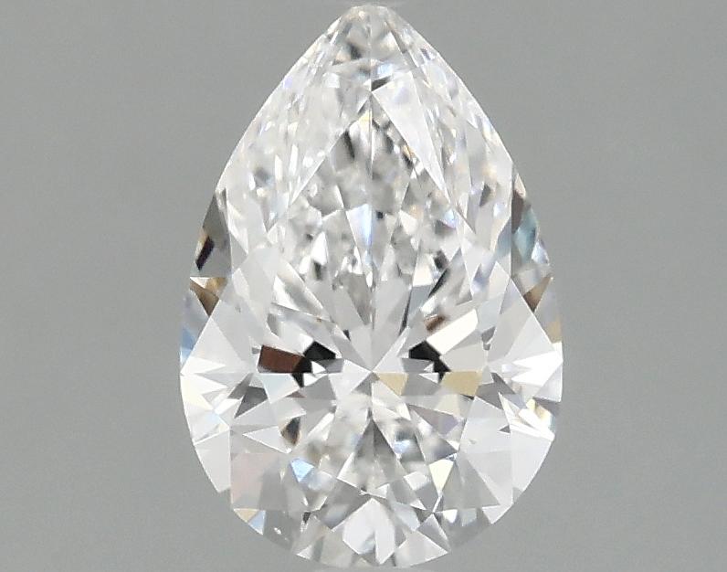 1.24 Carat Pear Shaped Excellent Cut VS2 IGI Certified Lab Grown Diamond