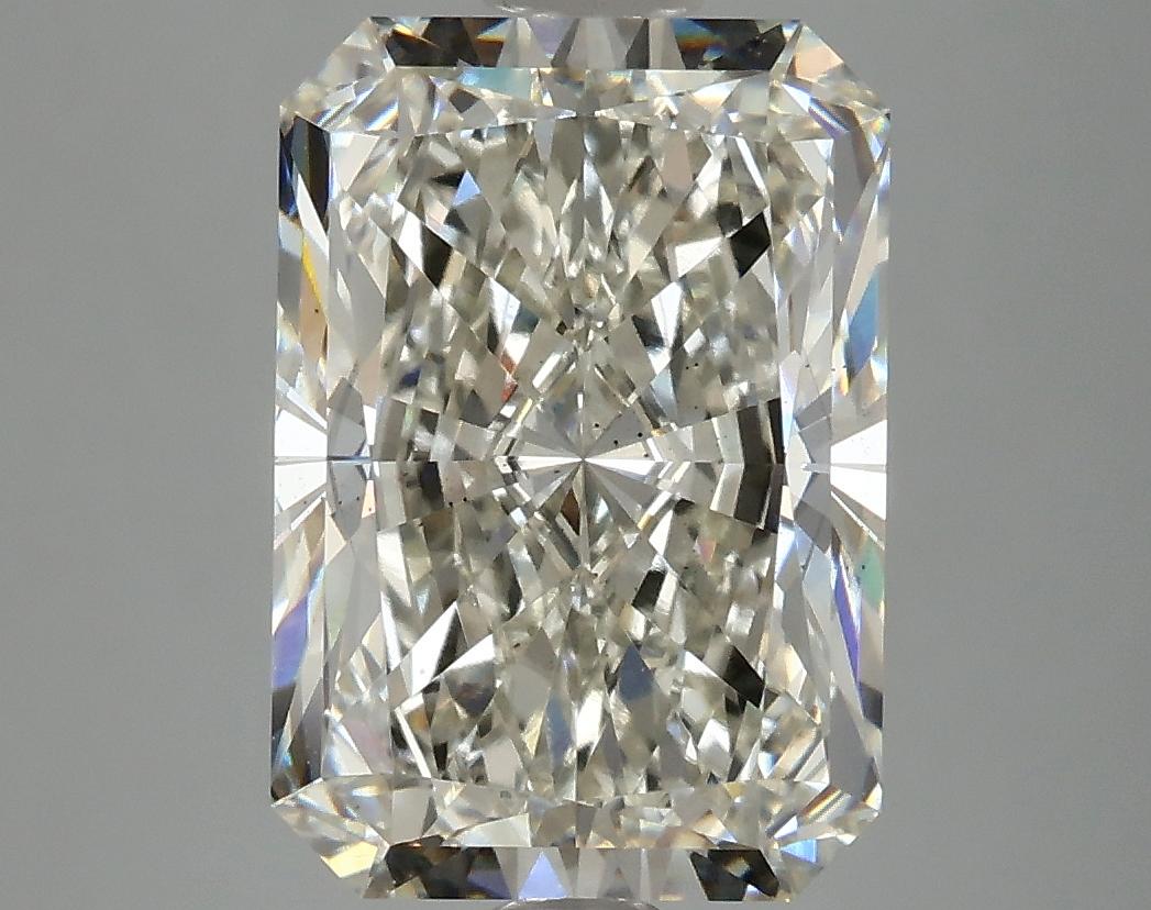 4.81 Carat Radiant Shaped Ideal Cut VS2 IGI Certified Lab Grown Diamond