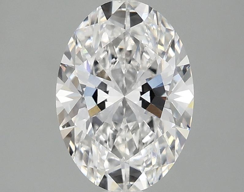 1.57 Carat Oval Shaped Ideal Cut VS1 IGI Certified Lab Grown Diamond
