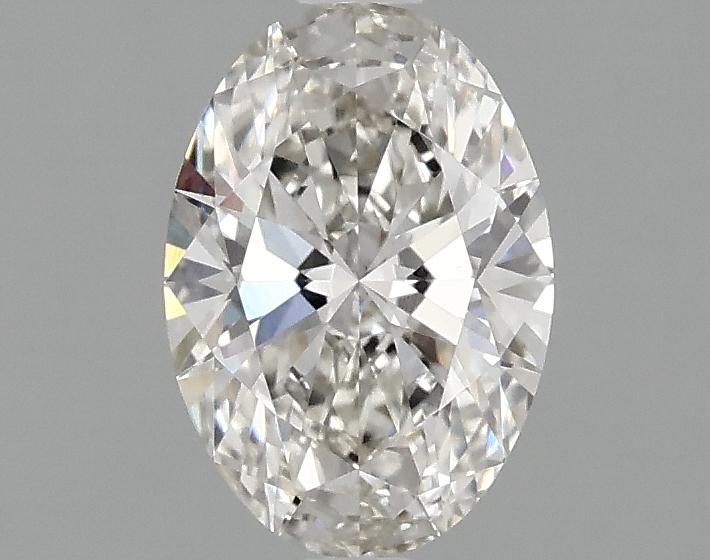 1.02 Carat Oval Shaped Ideal Cut VVS1 IGI Certified Lab Grown Diamond
