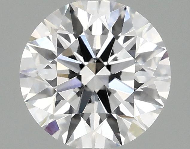 1.59 Carat Round Shaped Ideal Cut VVS2 IGI Certified Lab Grown Diamond