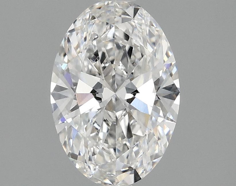 1.37 Carat Oval Shaped Ideal Cut VS1 IGI Certified Lab Grown Diamond