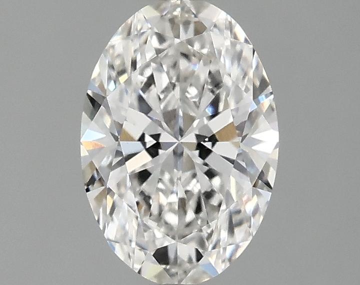 1.07 Carat Oval Shaped Ideal Cut VVS2 IGI Certified Lab Grown Diamond