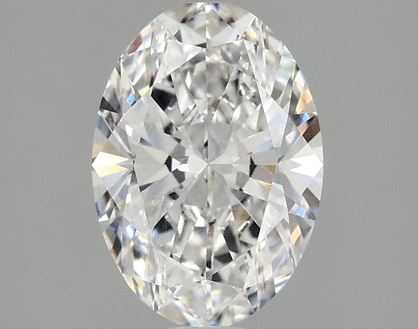 1.49 Carat Oval Shaped Ideal Cut VS1 IGI Certified Lab Grown Diamond
