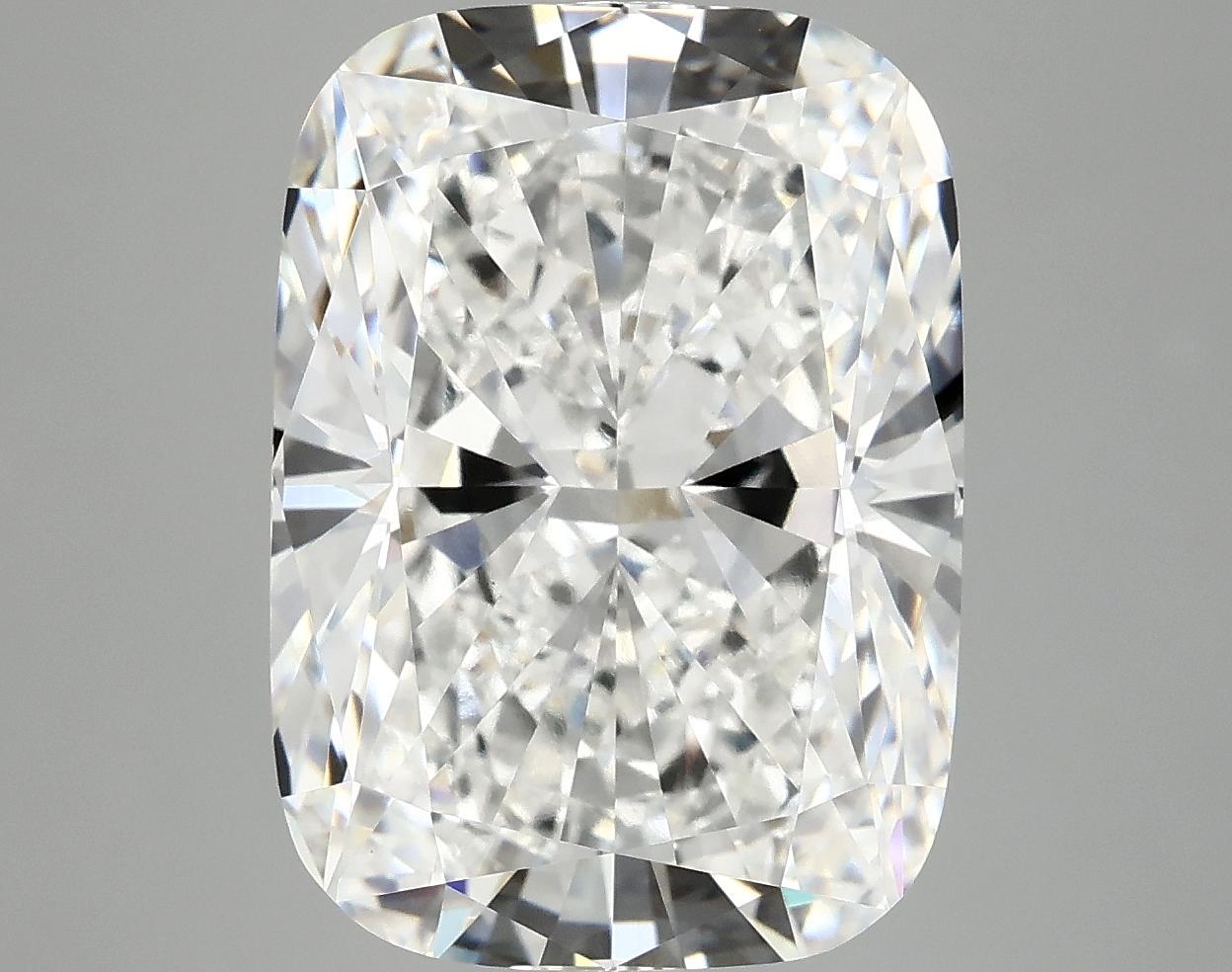 8.55 Carat Cushion Shaped Excellent Cut VVS2 IGI Certified Lab Grown Diamond