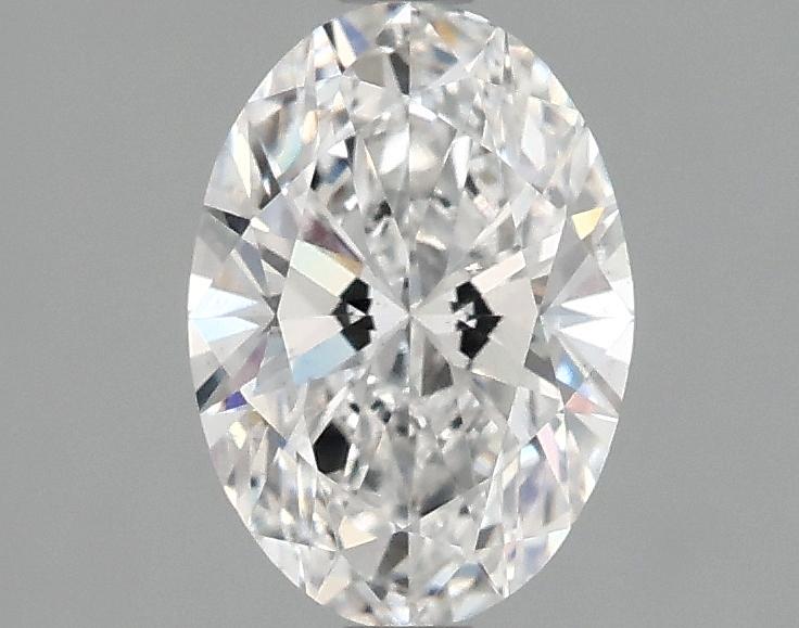1.29 Carat Oval Shaped Ideal Cut VS2 IGI Certified Lab Grown Diamond
