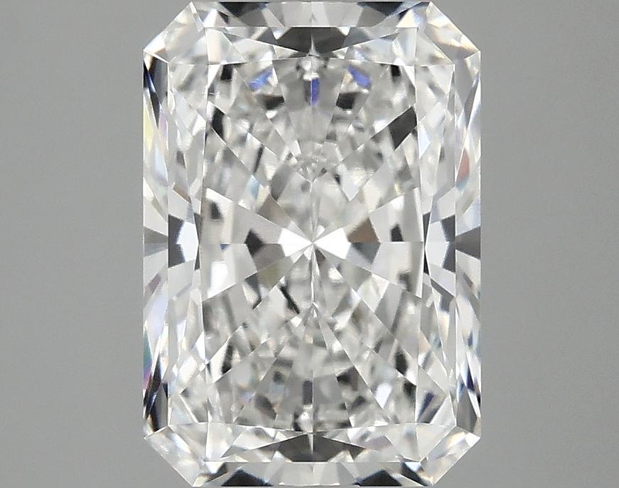 2.99 Carat Radiant Shaped Ideal Cut VVS2 IGI Certified Lab Grown Diamond