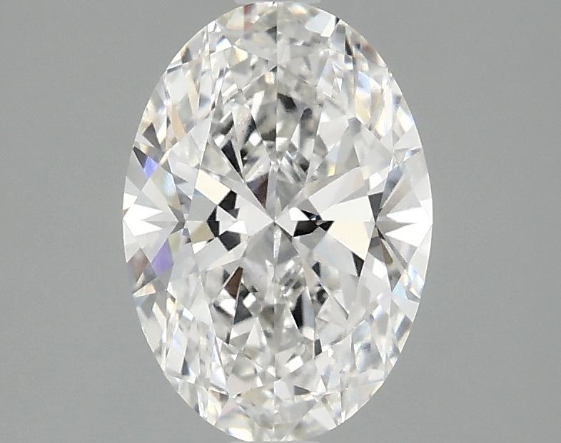 1.48 Carat Oval Shaped Ideal Cut VS1 IGI Certified Lab Grown Diamond