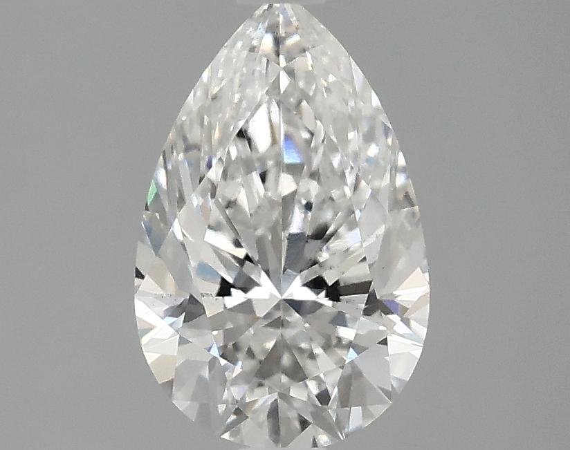 1.59 Carat Pear Shaped Ideal Cut VS2 IGI Certified Lab Grown Diamond