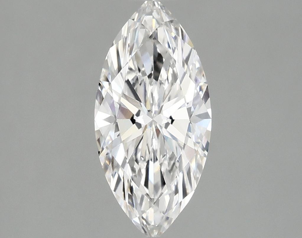 1.38 Carat Marquise Shaped Excellent Cut VVS2 IGI Certified Lab Grown Diamond