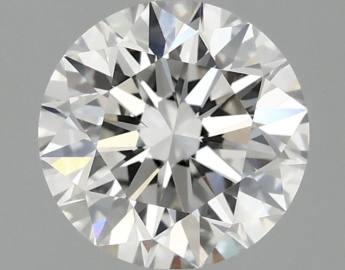 1.56 Carat Round Shaped Excellent Cut VS1 IGI Certified Lab Grown Diamond