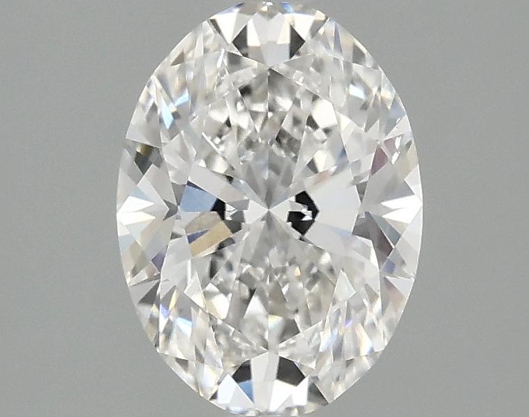 1.54 Carat Oval Shaped Excellent Cut VS2 IGI Certified Lab Grown Diamond