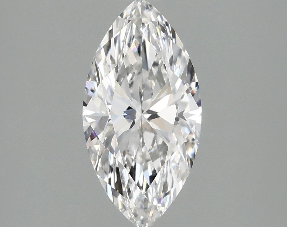 1.5 Carat Marquise Shaped Ideal Cut VS1 IGI Certified Lab Grown Diamond