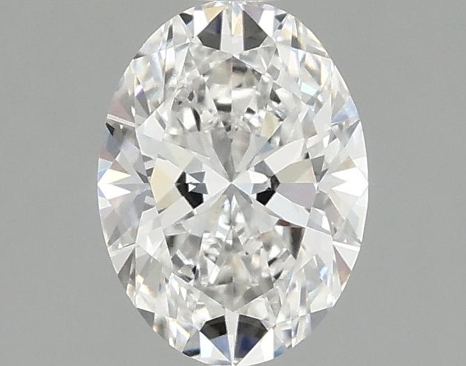 1.07 Carat Oval Shaped Excellent Cut VS1 IGI Certified Lab Grown Diamond