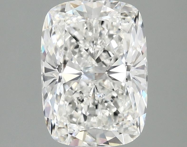 2.08 Carat Cushion Shaped Excellent Cut VS1 IGI Certified Lab Grown Diamond