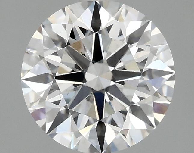 1.52 Carat Round Shaped Excellent Cut VS2 IGI Certified Lab Grown Diamond