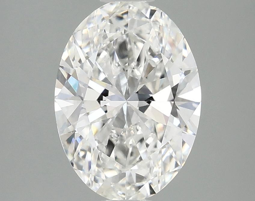 2.01 Carat Oval Shaped Ideal Cut VS1 IGI Certified Lab Grown Diamond