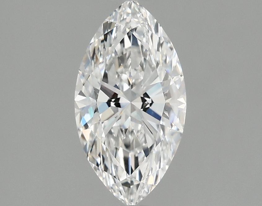 1.08 Carat Marquise Shaped Excellent Cut VVS2 IGI Certified Lab Grown Diamond