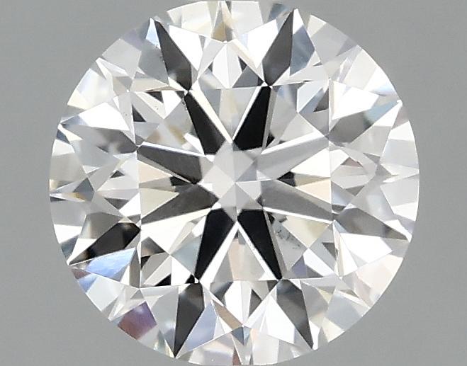 1.34 Carat Round Shaped Ideal Cut VS2 IGI Certified Lab Grown Diamond