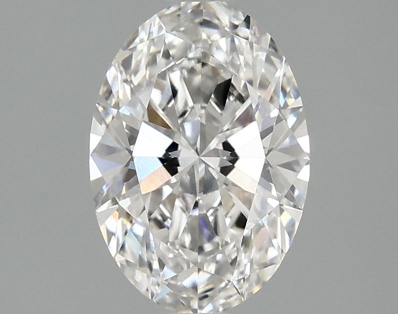 1.52 Carat Oval Shaped Ideal Cut VVS2 IGI Certified Lab Grown Diamond