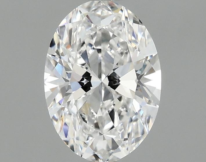 1.03 Carat Oval Shaped Ideal Cut VS1 IGI Certified Lab Grown Diamond
