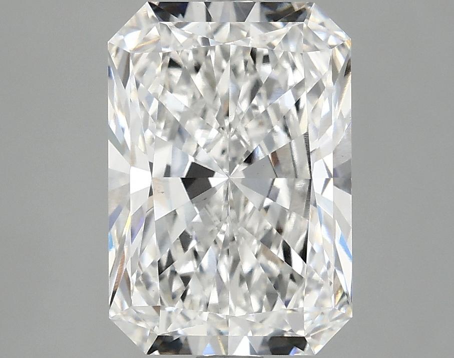 3.09 Carat Radiant Shaped Ideal Cut VS1 IGI Certified Lab Grown Diamond
