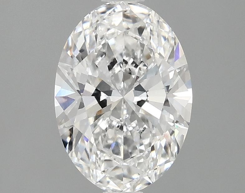 1.56 Carat Oval Shaped Ideal Cut VS1 IGI Certified Lab Grown Diamond