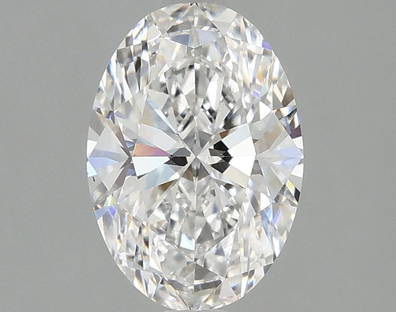 1.48 Carat Oval Shaped Ideal Cut VS1 IGI Certified Lab Grown Diamond
