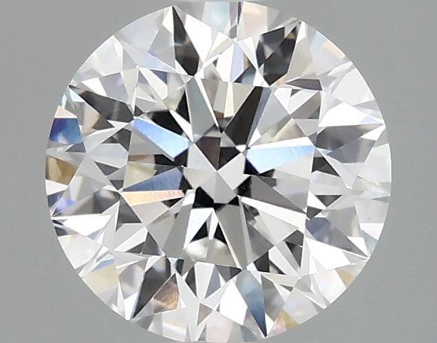 1.59 Carat Round Shaped Excellent Cut VS1 IGI Certified Lab Grown Diamond