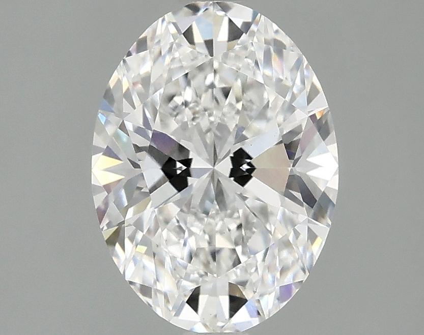2.02 Carat Oval Shaped Excellent Cut VS1 IGI Certified Lab Grown Diamond