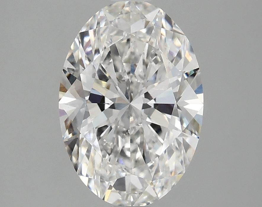 2.09 Carat Oval Shaped Ideal Cut VS1 IGI Certified Lab Grown Diamond