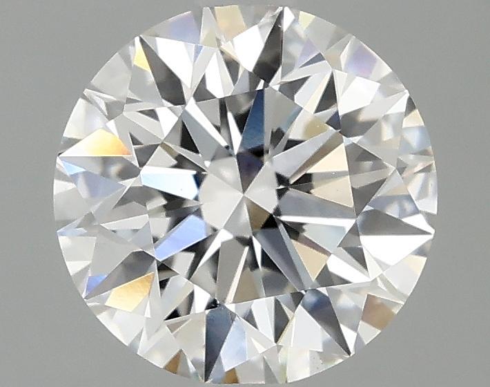 2.07 Carat Round Shaped Excellent Cut VS1 IGI Certified Lab Grown Diamond
