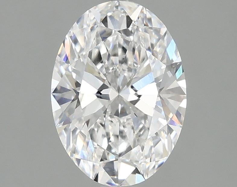 1.6 Carat Oval Shaped Ideal Cut VVS2 IGI Certified Lab Grown Diamond
