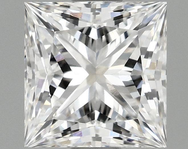1.1 Carat Princess Shaped Ideal Cut VVS2 IGI Certified Lab Grown Diamond