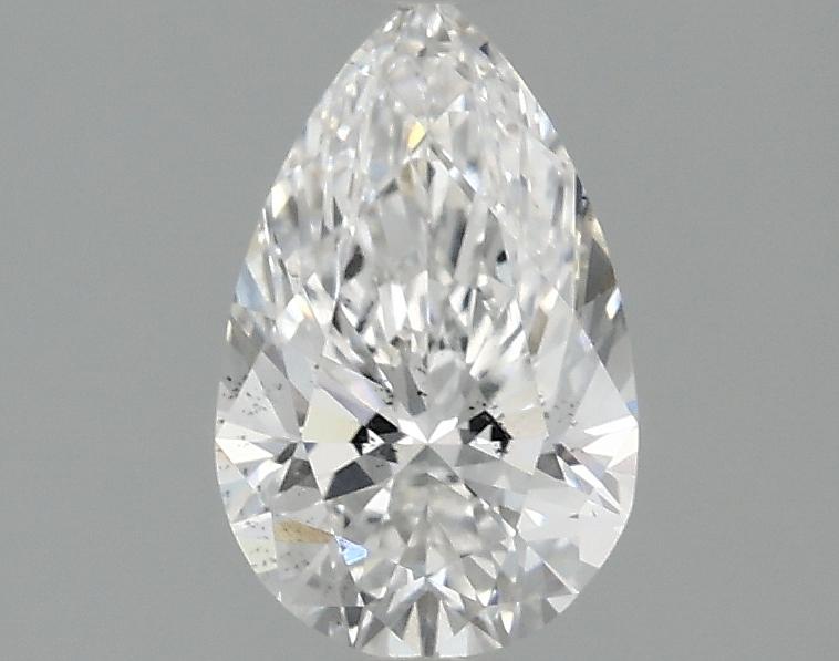 1.07 Carat Pear Shaped Ideal Cut SI1 IGI Certified Lab Grown Diamond