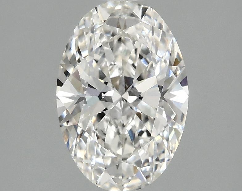 1.49 Carat Oval Shaped Ideal Cut VS1 IGI Certified Lab Grown Diamond