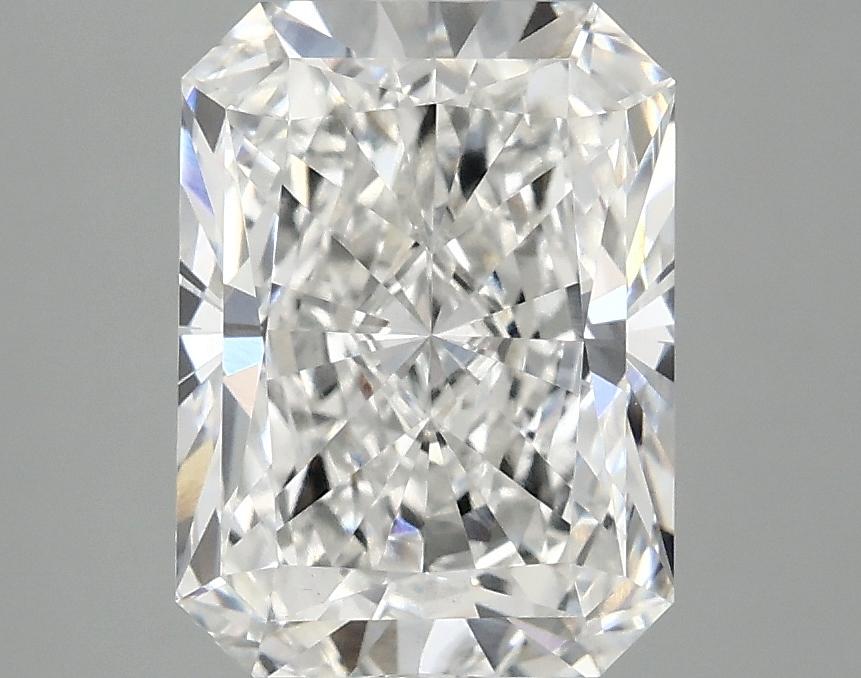3.0 Carat Radiant Shaped Excellent Cut VS1 IGI Certified Lab Grown Diamond