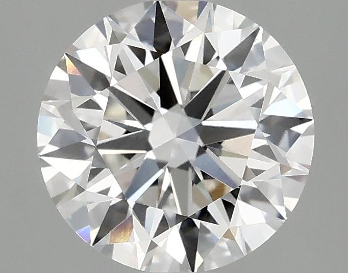 2.05 Carat Round Shaped Excellent Cut VS1 IGI Certified Lab Grown Diamond
