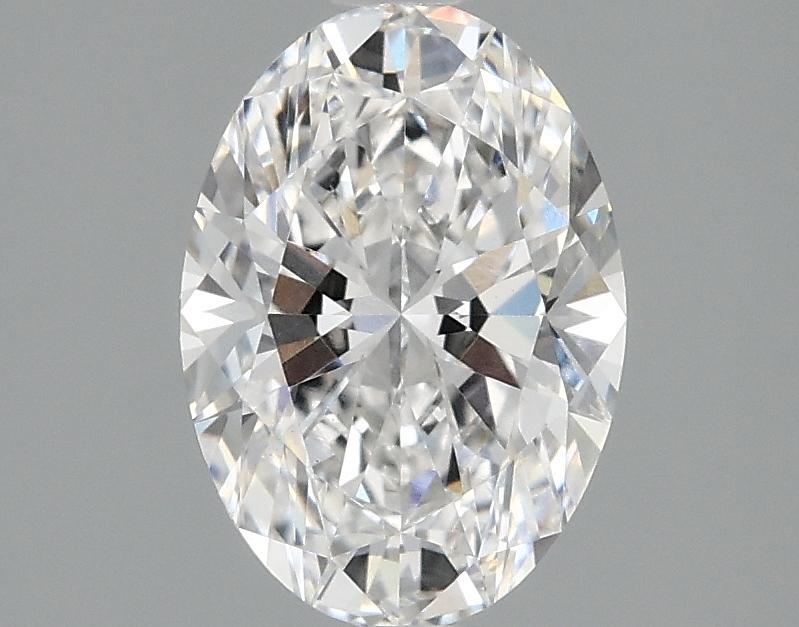 1.56 Carat Oval Shaped Ideal Cut VVS2 IGI Certified Lab Grown Diamond