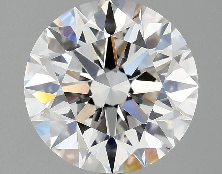 1.88 Carat Round Shaped Ideal Cut VS1 IGI Certified Lab Grown Diamond