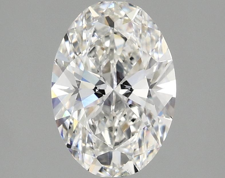 1.51 Carat Oval Shaped Ideal Cut VS1 IGI Certified Lab Grown Diamond