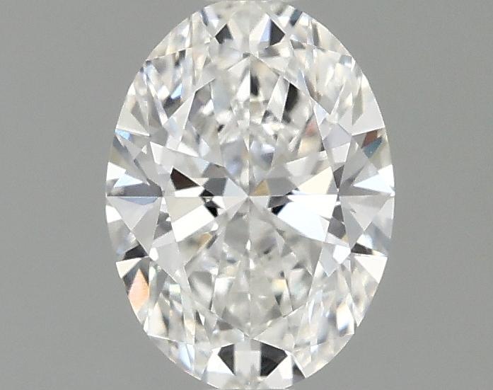 1.06 Carat Oval Shaped Excellent Cut VS1 IGI Certified Lab Grown Diamond