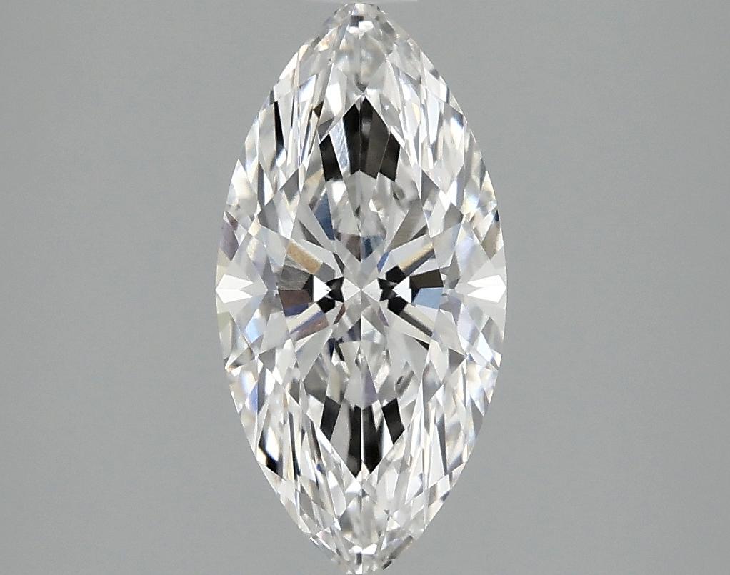 1.51 Carat Marquise Shaped Ideal Cut VS1 IGI Certified Lab Grown Diamond