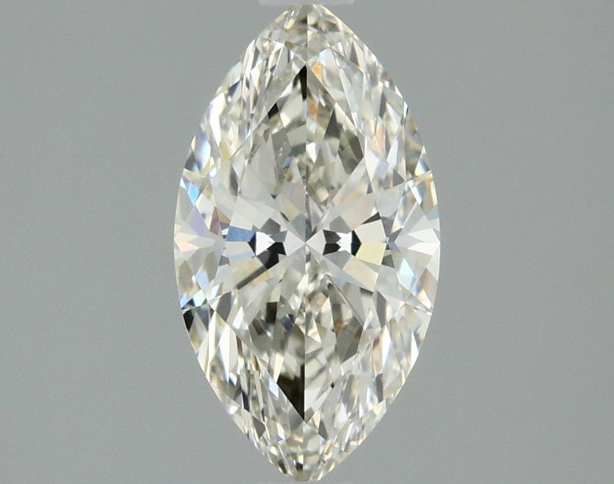 1.29 Carat Marquise Shaped Excellent Cut VVS1 IGI Certified Lab Grown Diamond