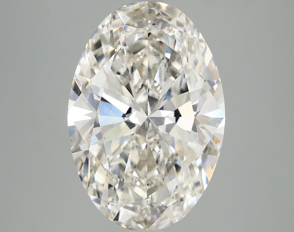 5.0 Carat Oval Shaped Ideal Cut VS1 IGI Certified Lab Grown Diamond