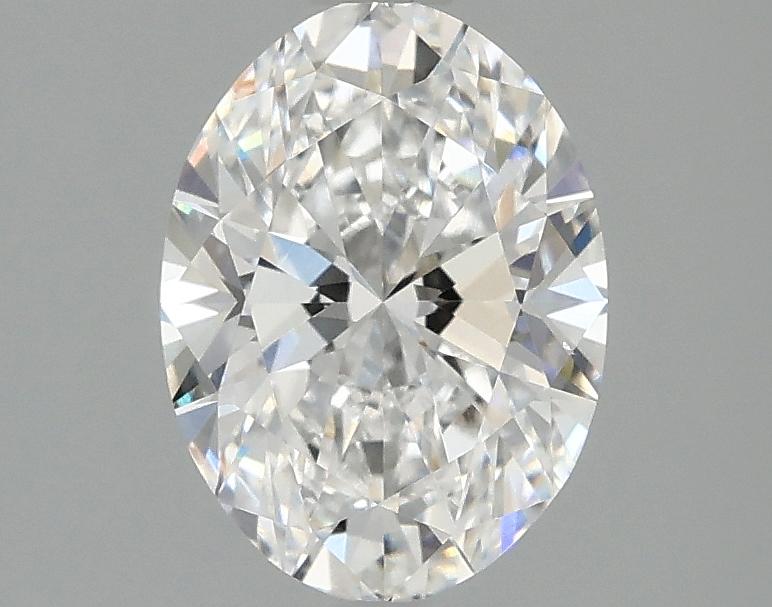 1.54 Carat Oval Shaped Excellent Cut VS2 IGI Certified Lab Grown Diamond